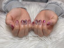 セリーン(seliien)/推しネイル♪