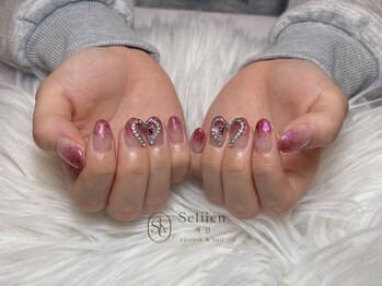 セリーン(seliien)/推しネイル♪