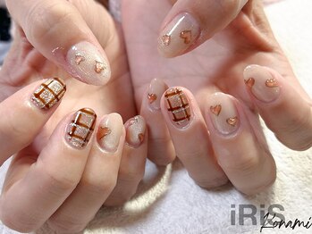 アイリス ビューティーサロン(iRiS Beayty salon)/Konami 【90分付け放題】