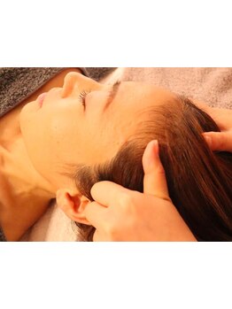 ホウレイ線・たるみ改善！予防ケア