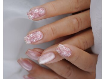 ネイルハウス(Nail house)/大得意フラワーアート