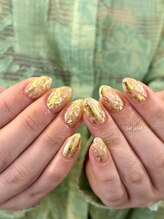 ウズ(UZU)/ホイルネイル