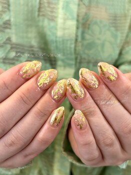 ウズ(UZU)/ホイルネイル