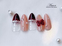 アモル 川崎駅前店(Amor)/ワンホンボリュームコース9500円