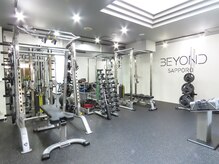 ビヨンド 札幌大通店(BEYOND)/パーソナルトレーニングルーム