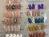 【ハンド】 定額デザイン90種類以上 ¥6050～7700どれでも500円引き