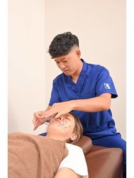 共立総合整骨院 町田鶴川院/美容鍼はお肌以外の全身に効果◎