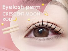 プラチナムブロウ 光の森店(PLATINUMBROW)/クレセントムーンロッド☆