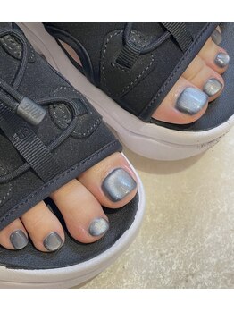 イプ(ip)/フットネイル☆