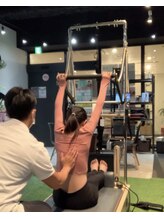 エムズ(M's)/ピラティス風景6