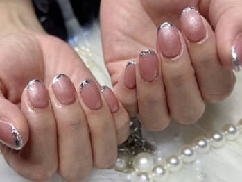 カラーベースフレンチ