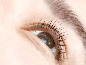 リフレッシュボディケアルーム 美蘭の写真/《軽い付け心地で安定感あるフラットラッシュ♪》目元の印象が際立つ、華やかな理想のデザインに★モチ◎