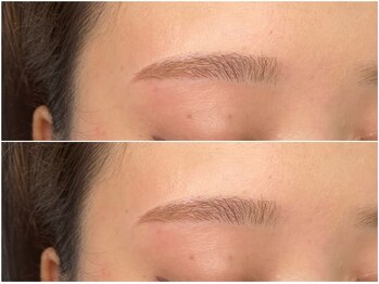 ラモ 桂川店(Ramo)/眉毛ワックス/黄金比率/桂川