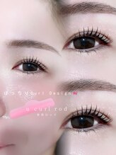 ソワプノン 小牧店(soie punon)/マスカラパーマ