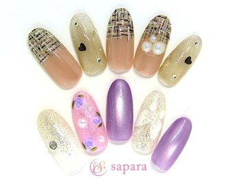 サパラ 八千代台店(Sapara)/プラチナ定額☆￥6,899　100種☆