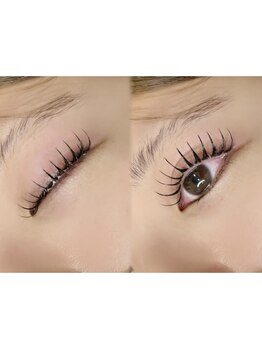 モテ可愛な目元にしたい