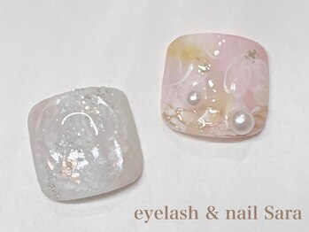 サラ 金山店(Sara)/フット 親指アートコース