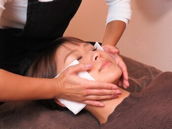 キュープ 広島店(Qpu)の写真/あなたのお悩みお任せください♪長年の実績と確かな技術で、お客様のお悩みの箇所を丁寧に施術いたします◎