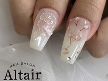 アルタイル(Altair)/天使の羽♪