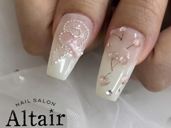 アルタイル(Altair)/天使の羽♪