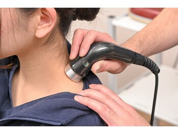 はぐみの杜整骨院 本院/首・肩の可動域改善