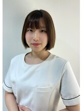 ビューステージ アイブロウサロン 立川 山崎