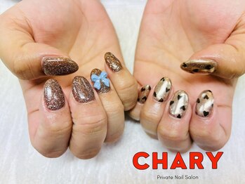 チャーリー(CHARY)/Simple &nbsp;Order