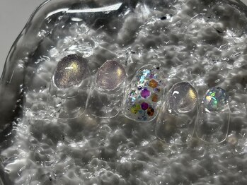 スチャ(s/cha+)/マグネットデザイン¥7500