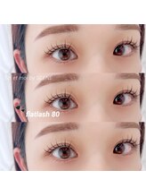 トワエモア バイ シーン(Toi et moi by SCENE)/フラットラッシュ/80本