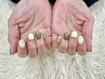 定額デザイン《Hand》