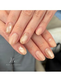 ネオン(Ne.)/simple nuance