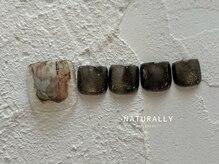 ナチュラリー 新松戸(Naturally)/ARISA フット定額design 