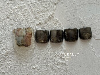 ARISA フット定額design 