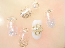 ベリー(berry)/定額B ¥6500 ヴァンクリ風