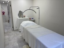 39 beauty salon.横浜関内【WAX脱毛/メンズ眉毛/水素吸入しながら】/完全個室のプライベート空間♪