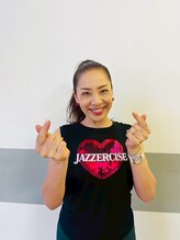 ジャザサイズ フィットネスセンター門司&nbsp;飯野 三佳
