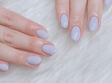 リリー 仙台(Lily)/パステルワンカラーネイル☆
