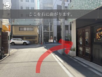 ルカ 北堀江(Luca)/5【四ツ橋駅】からの行き方☆