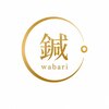 wabari治療院のお店ロゴ