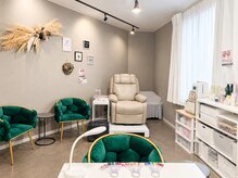 BORA 発寒駅前店【ボラ】フィルイン/マグネット/定額/角質ケア/長さだしの雰囲気（【完全個室】ゆったりな時間をお過ごし下さい）