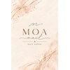 Nail Salon MOA【１０／２９NEW OPEN（予定）】のお店ロゴ