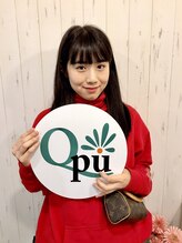 キュープ 表参道店(Qpu)/石神澪様がご来店