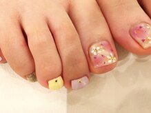 ネイルズ ララ(nails Lala)/フットネイル