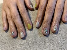 WA ネイル アンド ビューティー(WA nail & beauty)/定額デザインコース