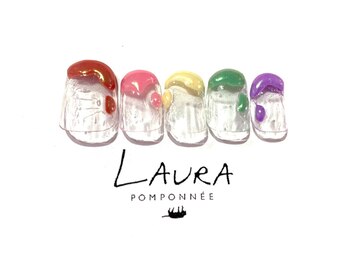 ローラポンポニー(Laura pomponnee)/【Summer　Mirror　Brilliance】