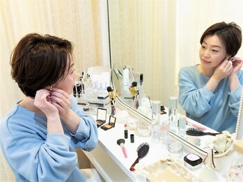 ポワン(Powan)/お着換え・整髪・メイク