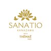 サナティオ 金沢 ウィズ テマエ(SANATIO KANAZAWA with THEMAE)ロゴ