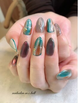 エムシーベル(m.c bell)/