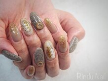 リンドゥネイル 上小田井店(Rindu Nail)/冬ネイル