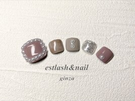 フットネイル　OLさんに人気NO.1